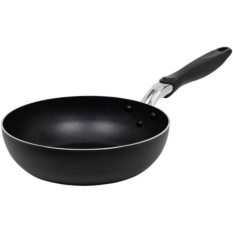 Foto van Resto kitchenware - antares - wokpan - ø28cm