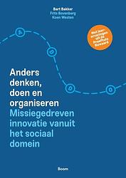 Foto van Addo - anders denken, doen en organiseren - bart bakker, frits bovenberg, koen westen - paperback (9789024456741)