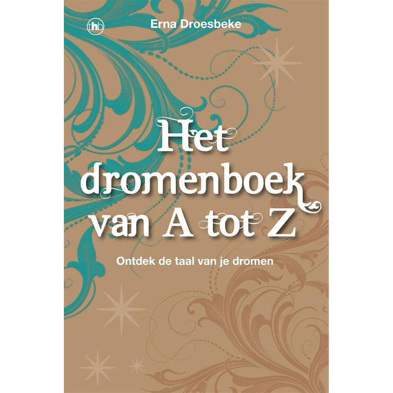 Foto van Het dromenboek van a tot z