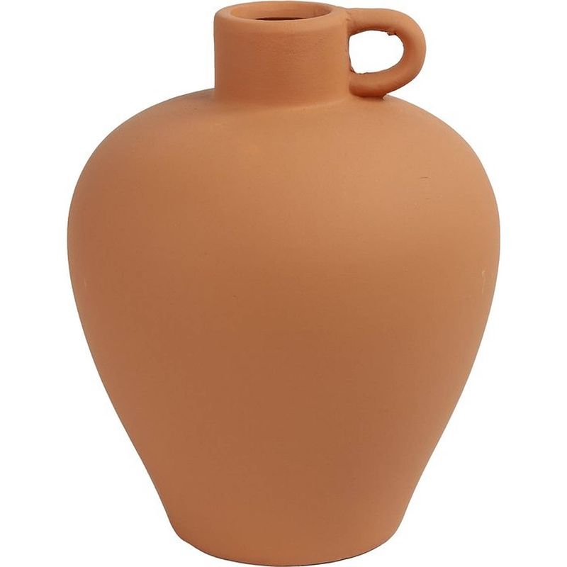 Foto van Countryfield kruik debbie - terracotta - 22 cm