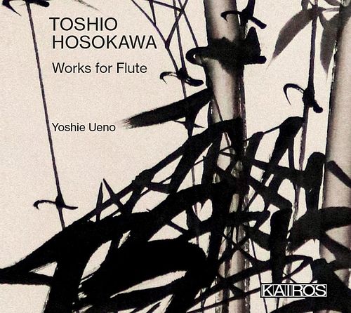 Foto van Toshio hosokawa: works for flute - cd (9120010280924)