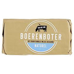 Foto van Van de koe boerenboter naturel 125g bij jumbo