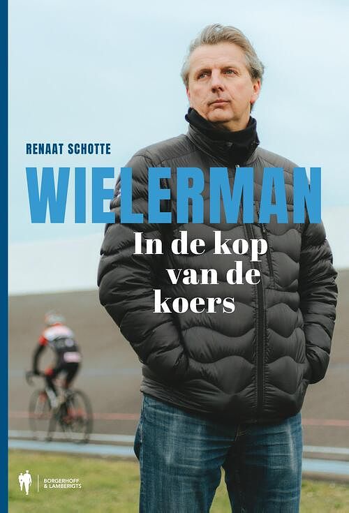 Foto van Wielerman - renaat schotte - ebook (9789463932479)