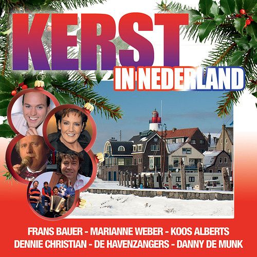 Foto van Kerst in nederland - cd (0886977599620)