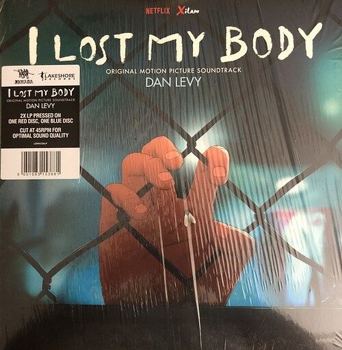 Foto van I lost my body - lp (5051083153881)