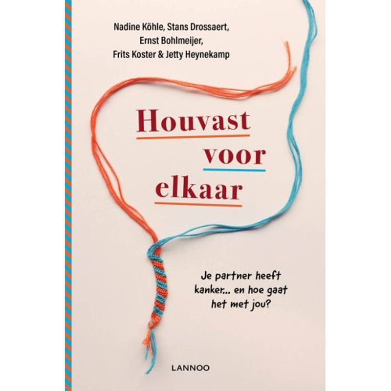 Foto van Houvast voor elkaar