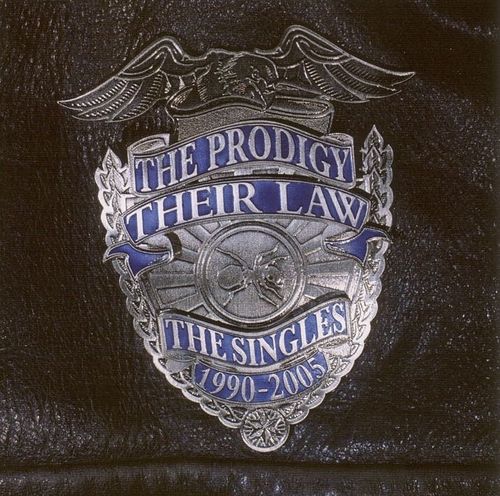 Foto van Their law -best of - cd (0634904019020)