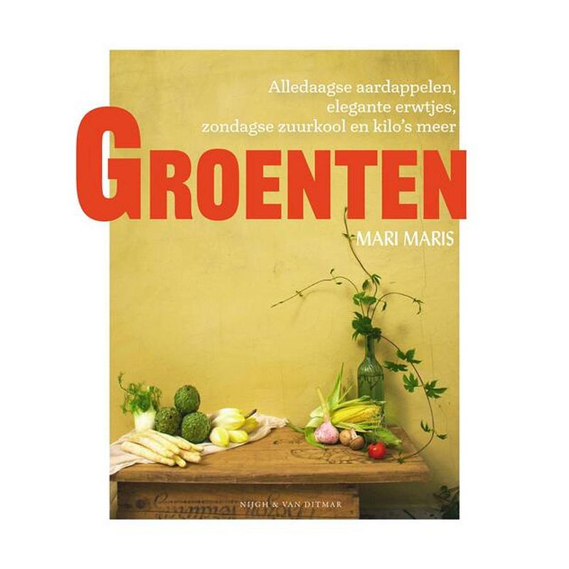 Foto van Groenten