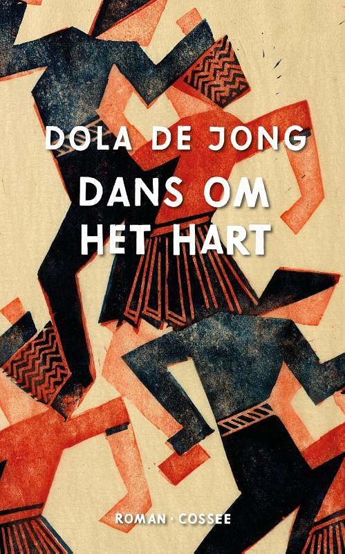 Foto van Dans om het hart - dola de jong - paperback (9789464520576)