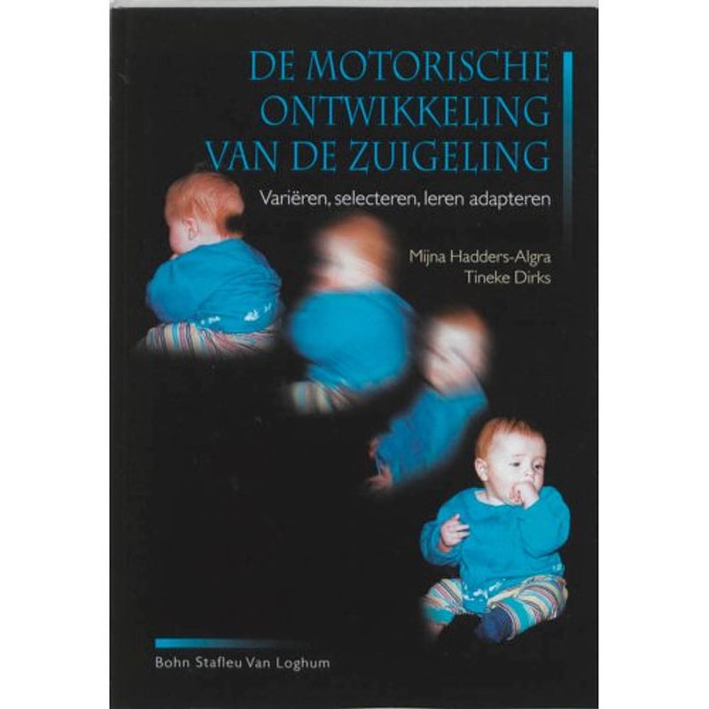 Foto van Motorische ontwikkeling van de zuigeling