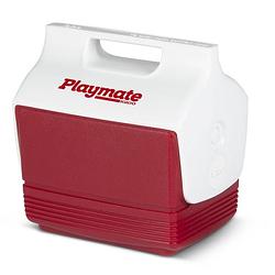 Foto van Igloo koelbox playmate mini passief 3,8 liter rood