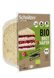 Foto van Schnitzer biologisch gesneden glutenvrij haverbrood
