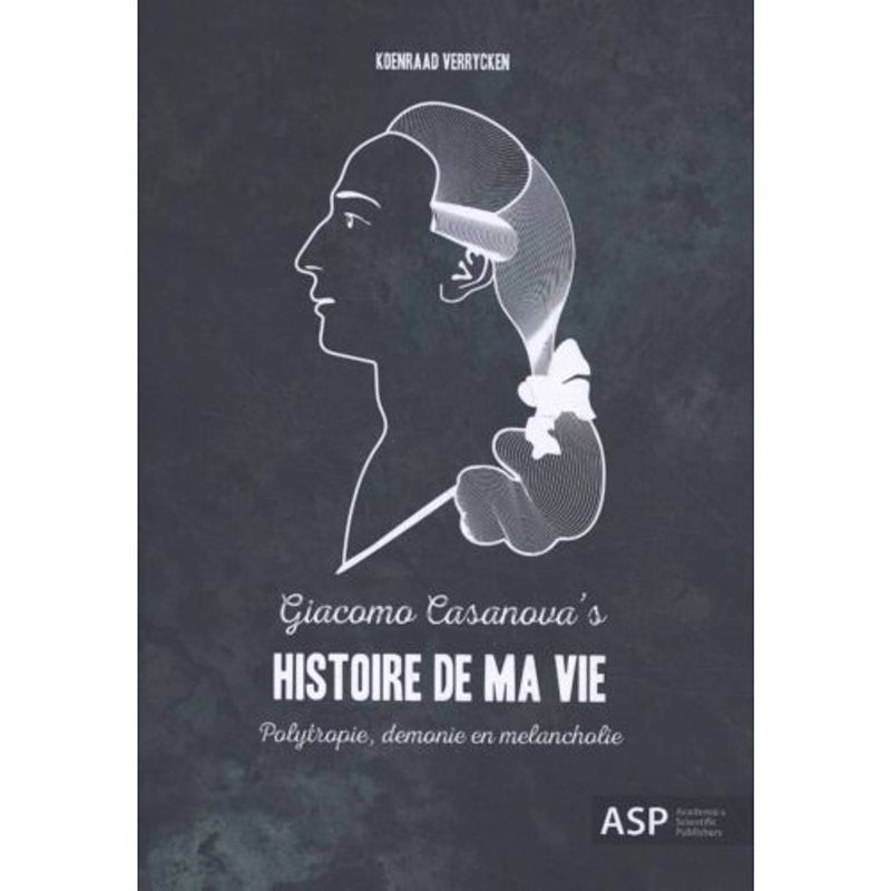 Foto van Giacomo casanova's histoire de ma vie