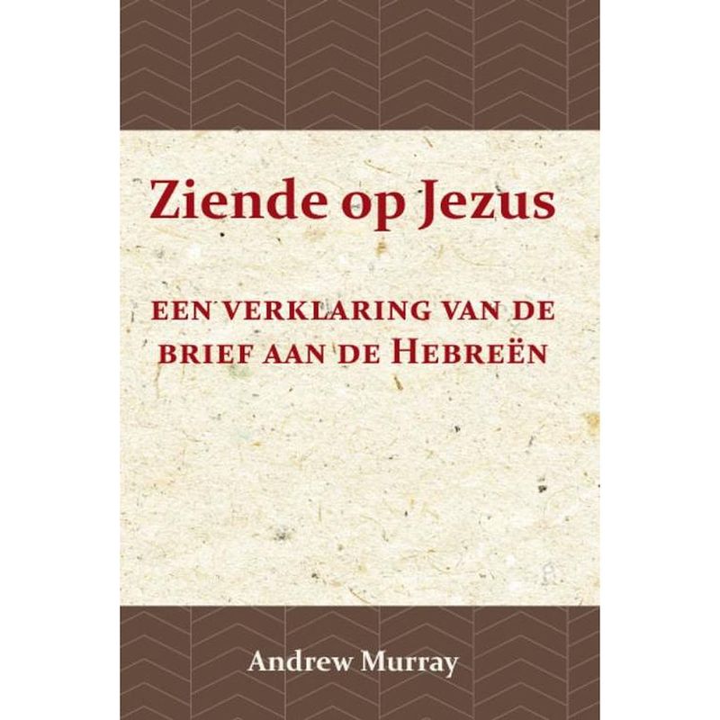 Foto van Ziende op jezus