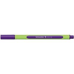 Foto van Fineliner schneider line-up 0,4mm daytona-violet