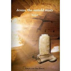 Foto van Jesus, the untold story