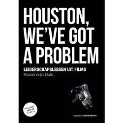 Foto van Houston, we'sve got a problem