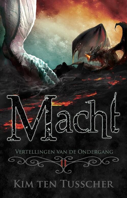 Foto van Macht - kim ten tusscher - ebook (9789463082402)