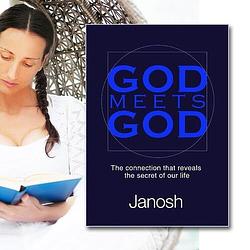 Foto van God meets god - janosh - ebook (9789079482108)
