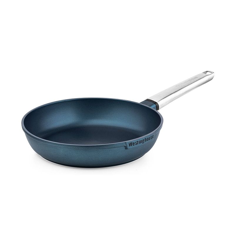 Foto van Westinghouse performance series koekenpan - oven geschikt - 28 cm - blauw