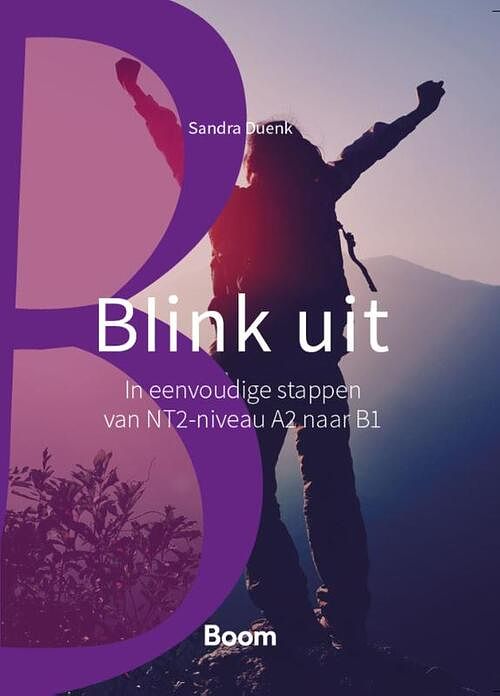 Foto van Blink uit - sandra duenk - paperback (9789024441372)