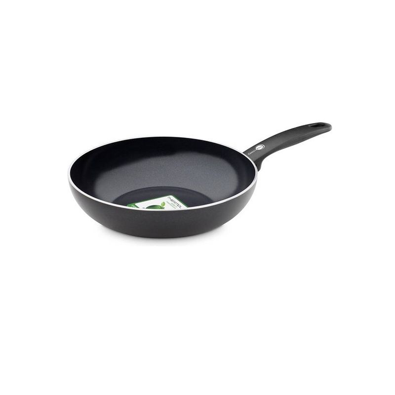 Foto van Greenpan cambridge keramische wokpan - 28 cm