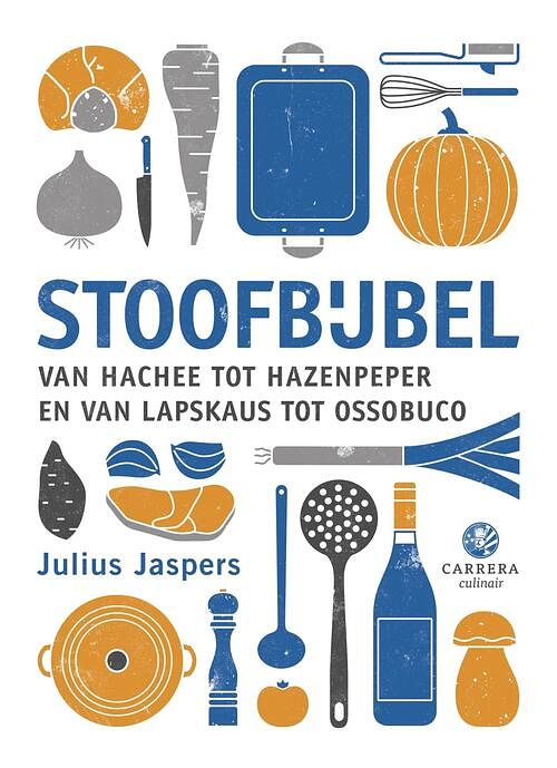 Foto van Stoofbijbel - julius jaspers - ebook (9789048847075)