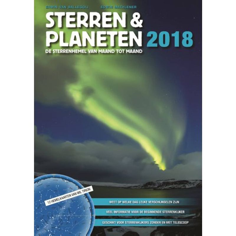 Foto van Sterren & planeten 2018