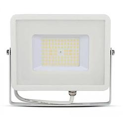 Foto van V-tac schijnwerper vt-56 led 22,3 x 18,8 cm 4000k 6000lm wit