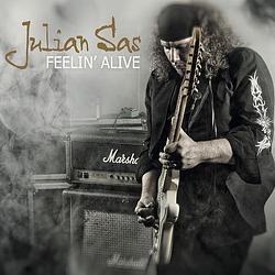 Foto van Feelin's alive - cd (0850295006177)