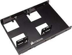 Foto van Corsair dual ssd mounting bracket