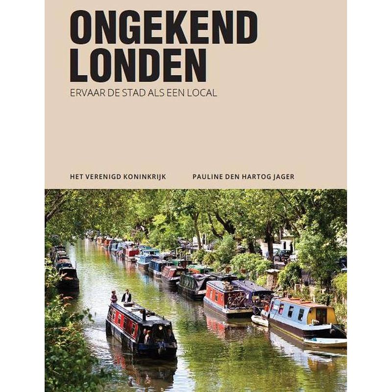 Foto van Ongekend londen