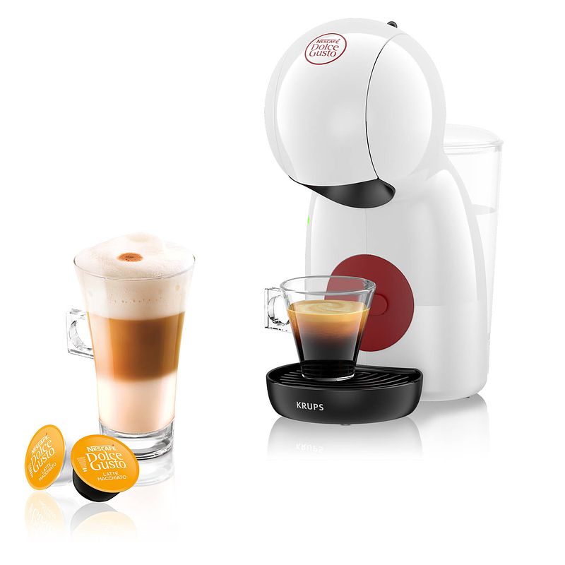 Foto van Nescafé dolce gusto piccolo xs kp1a01 (wit)