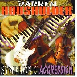 Foto van Symphonic aggression - cd (0026245108929)