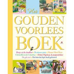 Foto van Het gouden voorleesboek - gouden boekjes