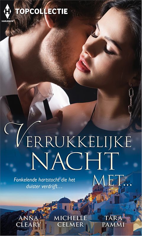 Foto van Verrukkelijke nacht met... - anna cleary, michelle celmer, tara pammi - ebook