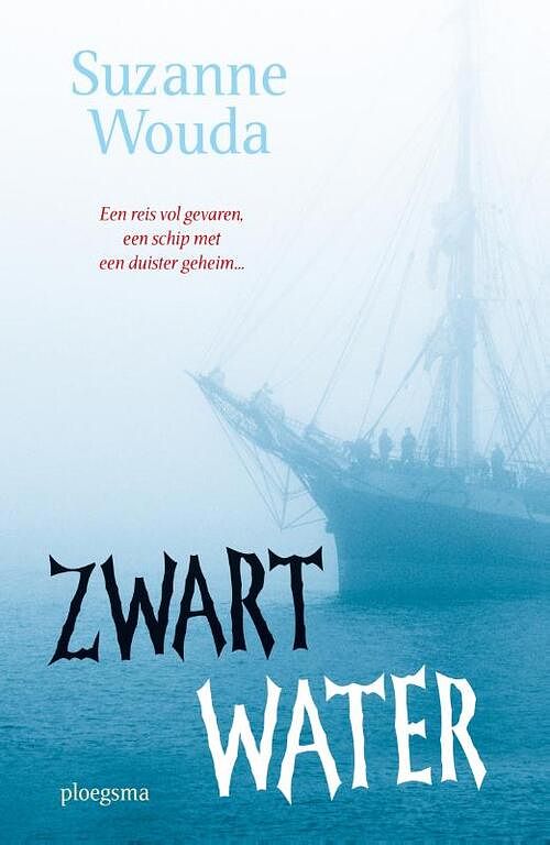 Foto van Zwart water - suzanne wouda - ebook (9789021672441)