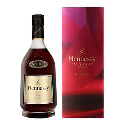 Foto van Hennessy vsop privilege 70cl cognac + giftbox