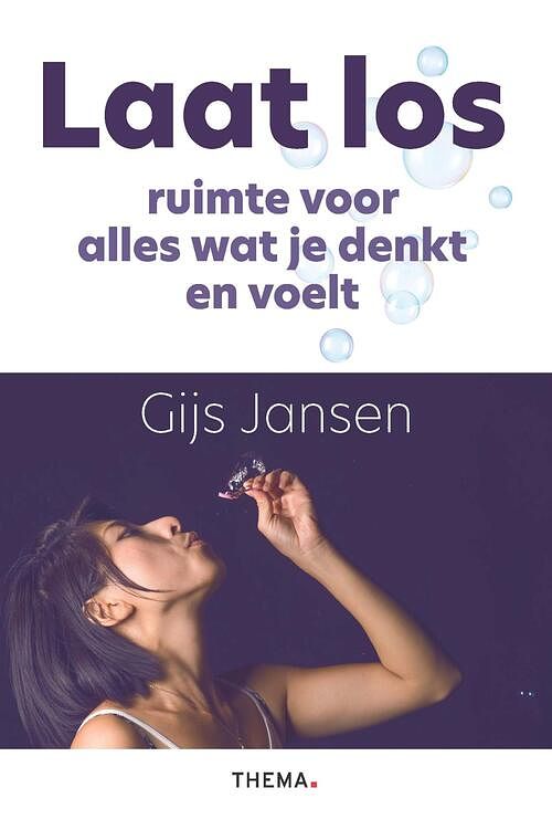 Foto van Laat los - gijs jansen - ebook (9789462722514)