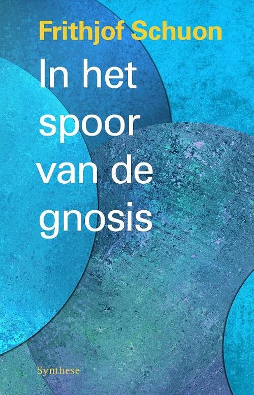 Foto van In het spoor van de gnosis - frithjof schuon - paperback (9789062711765)