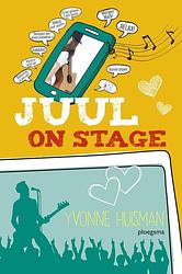 Foto van Juul on stage - yvonne huisman - ebook (9789021676647)