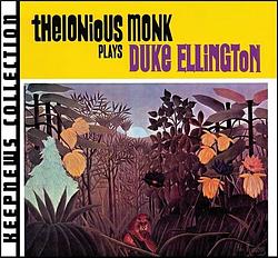 Foto van Plays duke ellington - cd (0888072301283)