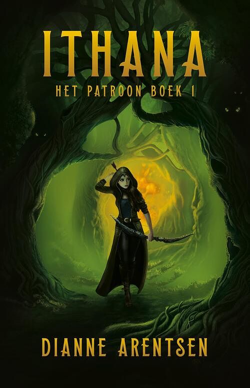 Foto van Ithana - dianne arentsen - ebook (9789463081894)