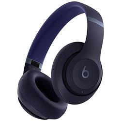 Foto van Beats studio pro over ear koptelefoon hifi bluetooth, kabel stereo navy noise cancelling vouwbaar
