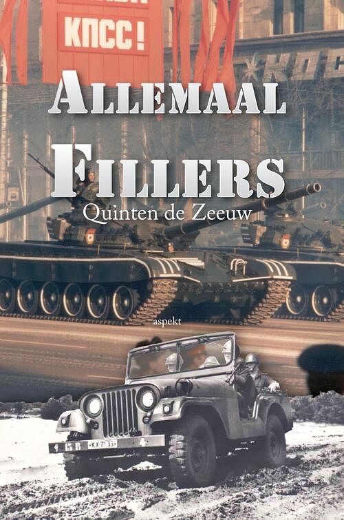 Foto van Allemaal fillers - quinten de zeeuw - ebook (9789464620191)