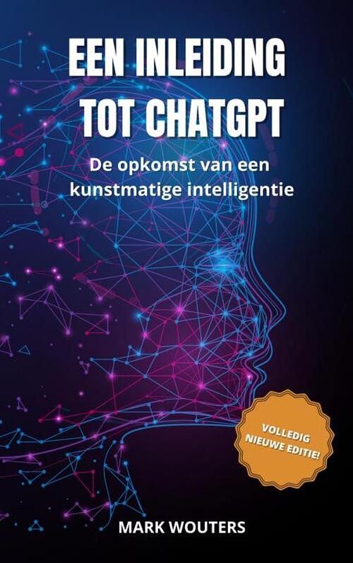 Foto van Een inleiding tot chatgpt - mark wouters - paperback (9789464808483)