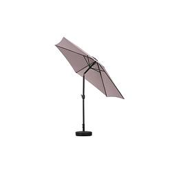 Foto van Feel furniture - parasol - kantelbaar - 3 meter - taupe