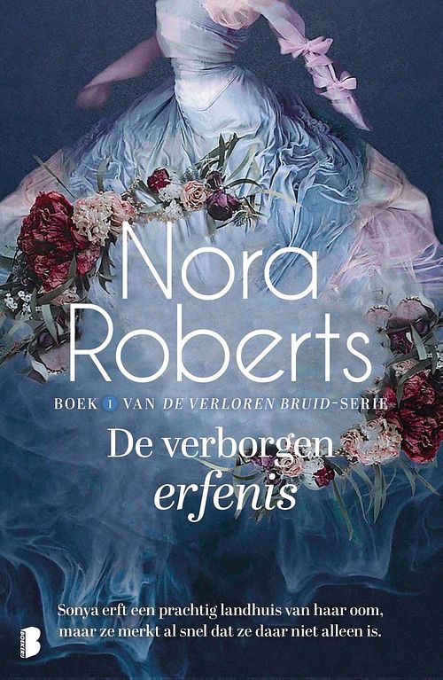 Foto van De verborgen erfenis - nora roberts, - ebook