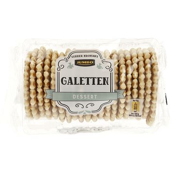 Foto van Jumbo galetten dessert 250g