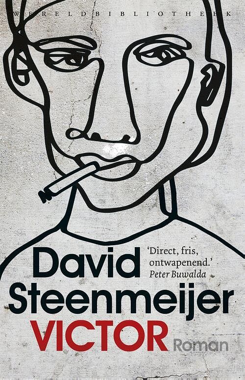 Foto van Victor - david steenmeijer - ebook (9789028450530)